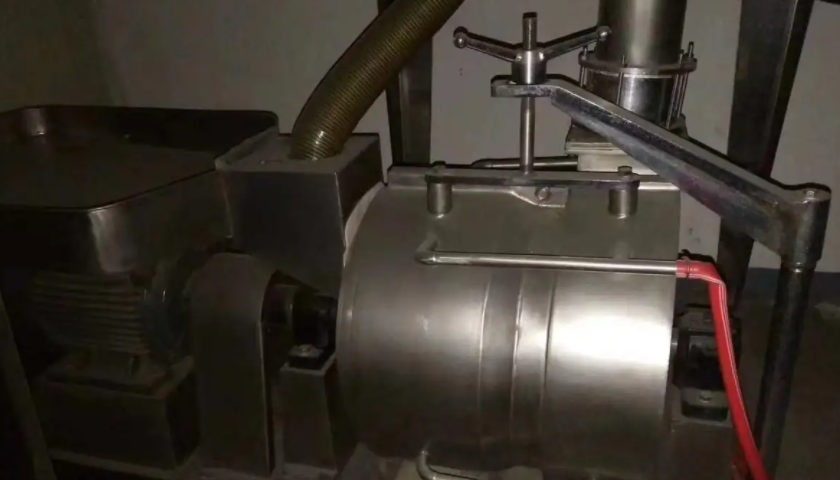 氣流粉碎機 氣流粉碎機