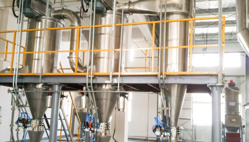 氣流粉碎機 氣流粉碎機